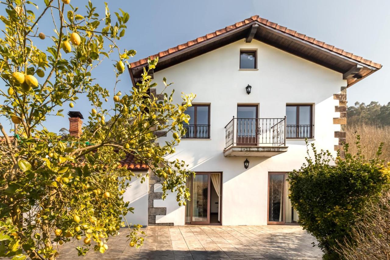Impresionante Villa Entre Mar Y Montana La Cavada Exterior foto
